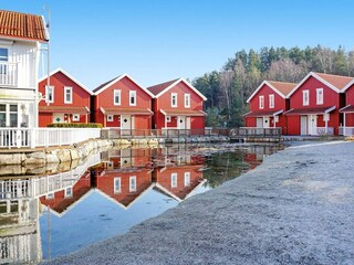 Maison de vacances Strömstad Enregistrement extérieur 12
