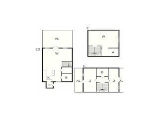 Casa per le vacanze Strömstad Pianta del piano 30