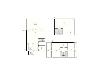 Ferienhaus Strömstad Grundriss 14