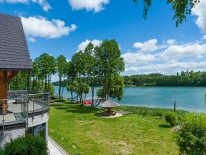Opulente Villa in Stezyca, Pommern, mit Sauna - Borek - image1