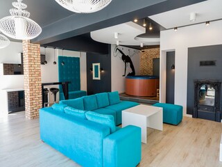 Villa Borek Caratteristiche 5