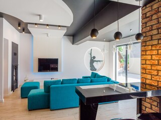 Villa Borek Características 12