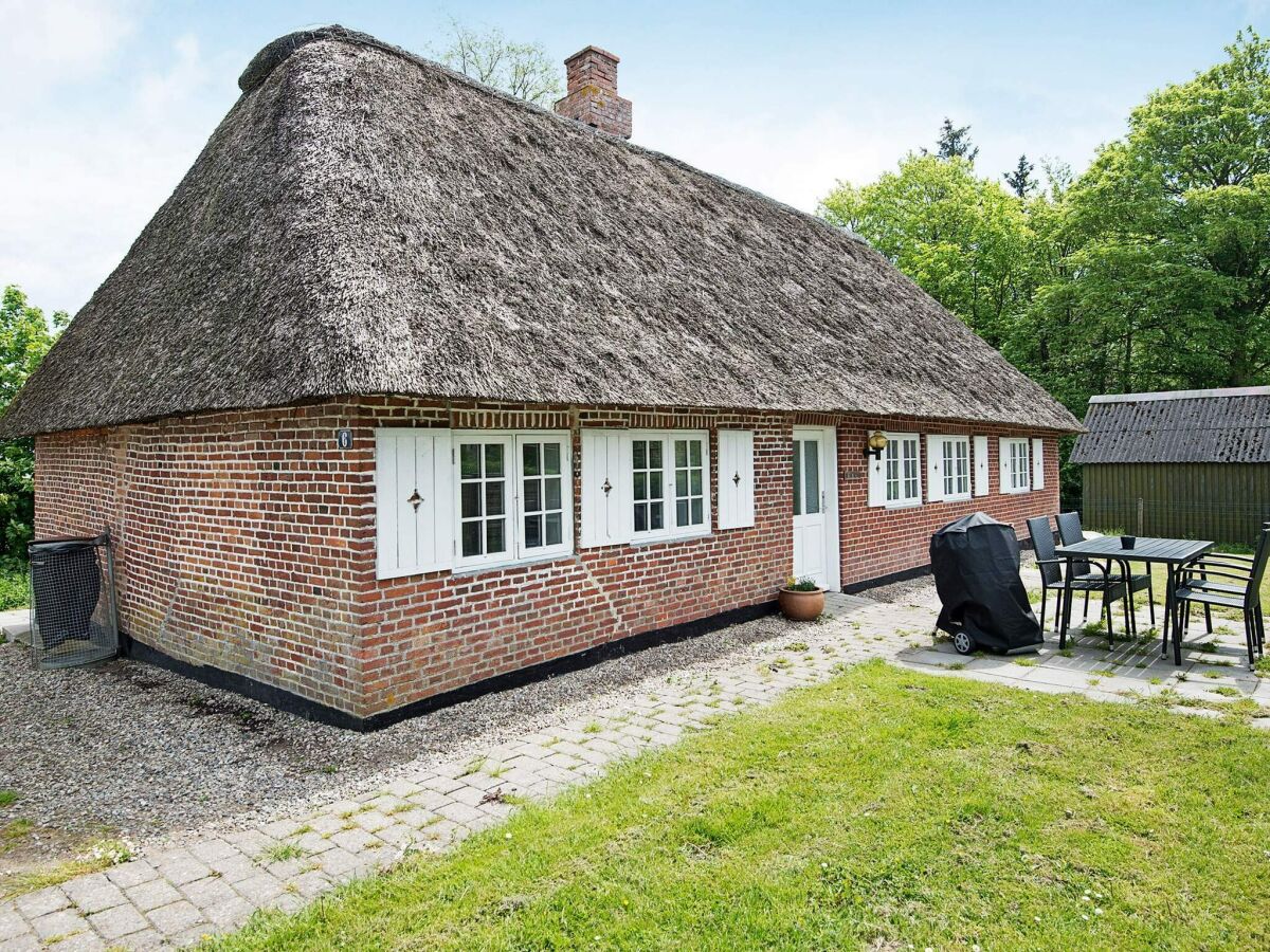 Casa de vacaciones Rodenäs Grabación al aire libre 1