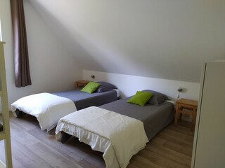 Casa de vacaciones Javingue Características 20