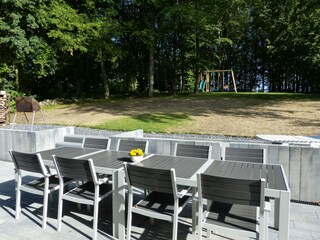 Vakantiehuis Javingue Buitenaudio-opname 2