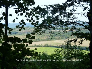 Vakantiehuis Javingue Buitenaudio-opname 4