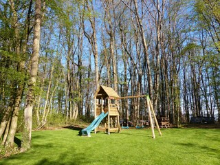 Vakantiehuis Javingue Buitenaudio-opname 8