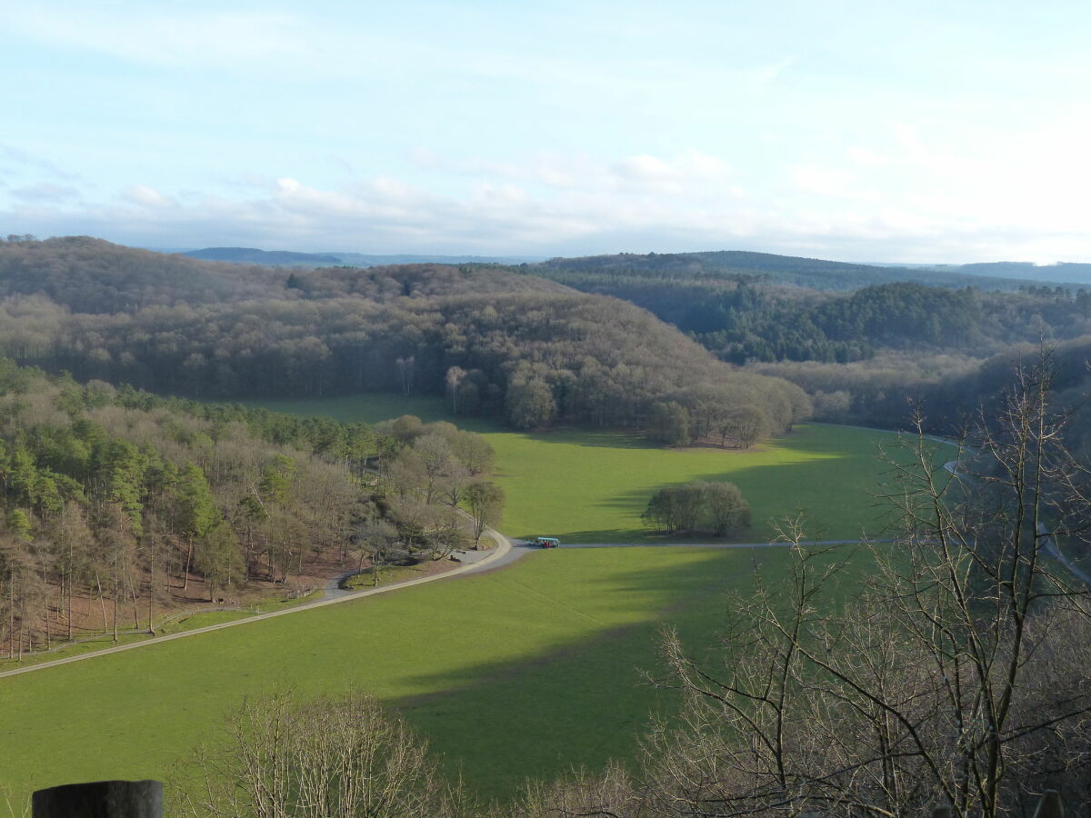 Ferienhaus Javingue Umgebung 33