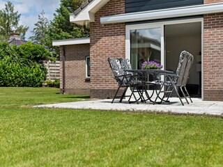 Vakantiehuis Putten Buitenaudio-opname 9