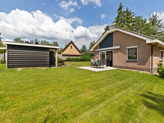 Ferienhaus Putten Außenaufnahme 9