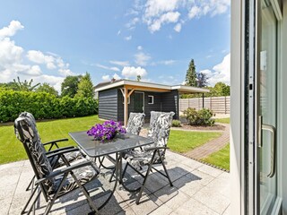 Vakantiehuis Putten Buitenaudio-opname 8