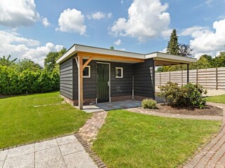 Ferienhaus Putten Außenaufnahme 3