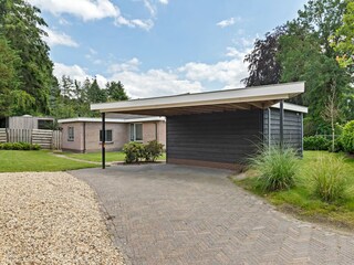 Ferienhaus Putten Außenaufnahme 12