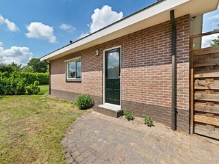 Vakantiehuis Putten Buitenaudio-opname 4