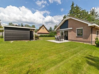 Vakantiehuis Putten Buitenaudio-opname 13