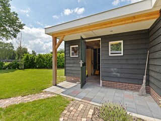 Vakantiehuis Putten Buitenaudio-opname 13