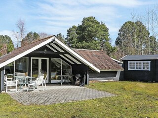 Casa de vacaciones Hyldtofte Grabación al aire libre 2