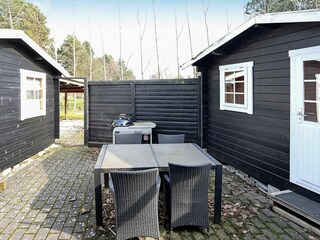 Casa de vacaciones Hyldtofte Grabación al aire libre 4