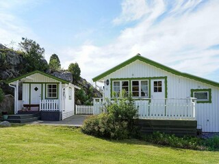 Vakantiehuis Strömstad Buitenaudio-opname 1