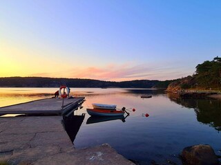 Casa de vacaciones Strömstad  25