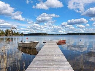 Holiday house Rimforsa  17