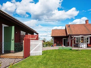 Casa de vacaciones Rimforsa Grabación al aire libre 3