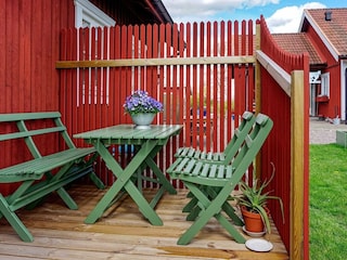 Ferienhaus Rimforsa Außenaufnahme 3