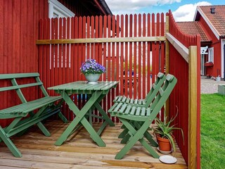 Holiday house Rimforsa Outdoor Recording 4