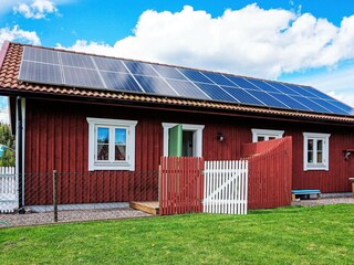 Casa de vacaciones Rimforsa Grabación al aire libre 4
