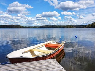 Ferienhaus Rimforsa  13