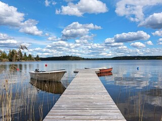 Maison de vacances Rimforsa  8