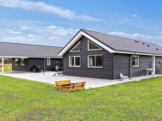 Ferienhaus Marielyst Außenaufnahme 2