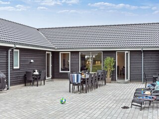 Holiday house Marielyst Outdoor Recording 3