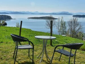 Apartment 6 Personen Ferienhaus in Onarheim - Tysnes - image1
