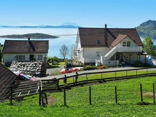 Apartamento Tysnes Grabación al aire libre 4