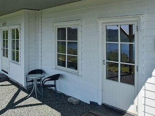 Appartement Tysnes Buitenaudio-opname 2