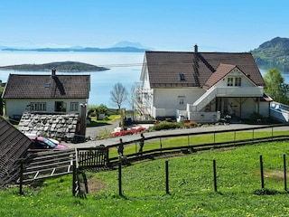 Appartamento Tysnes Registrazione all'aperto 4