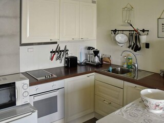 Apartamento Tysnes  13