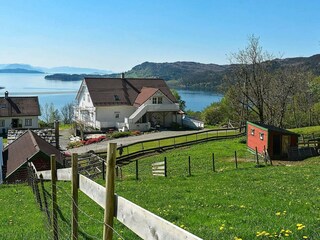 Appartamento Tysnes  21