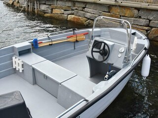 Apartamento Tysnes  6