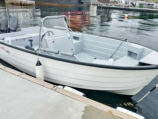 Appartamento Tysnes  39