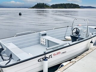 Appartamento Tysnes  37