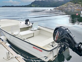 Apartamento Tysnes  40