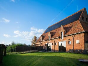 Bauernhof Gemütliches Familienhaus mit Pool - Ieper - image1