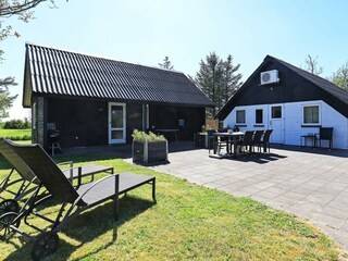 Casa de vacaciones Fjand Grabación al aire libre 1
