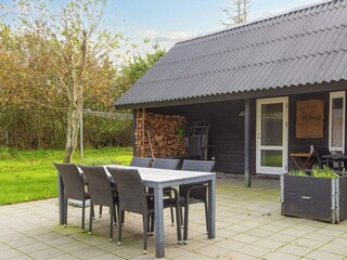 Holiday house Fjand  14