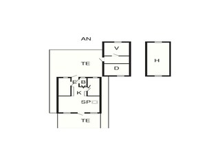 Holiday house Fjand  23