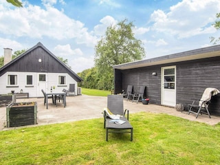 Vakantiehuis Fjand Buitenaudio-opname 1