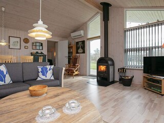 Casa de vacaciones Lønstrup  2