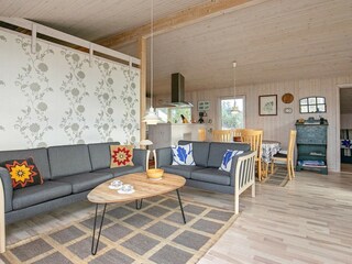 Casa de vacaciones Lønstrup  3